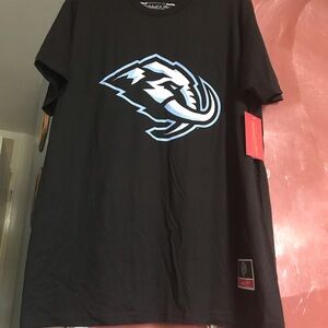 XL Utah mammoth NHL hockey Black Graphic T-Shirt brand new with tags sports